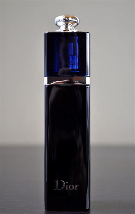 dior perfume blue bottle